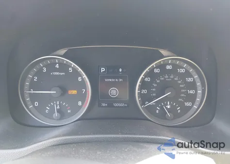 2018 Hyundai Elantra Value Edition from USA, damaged, VIN 5NPD84LF3JH310259